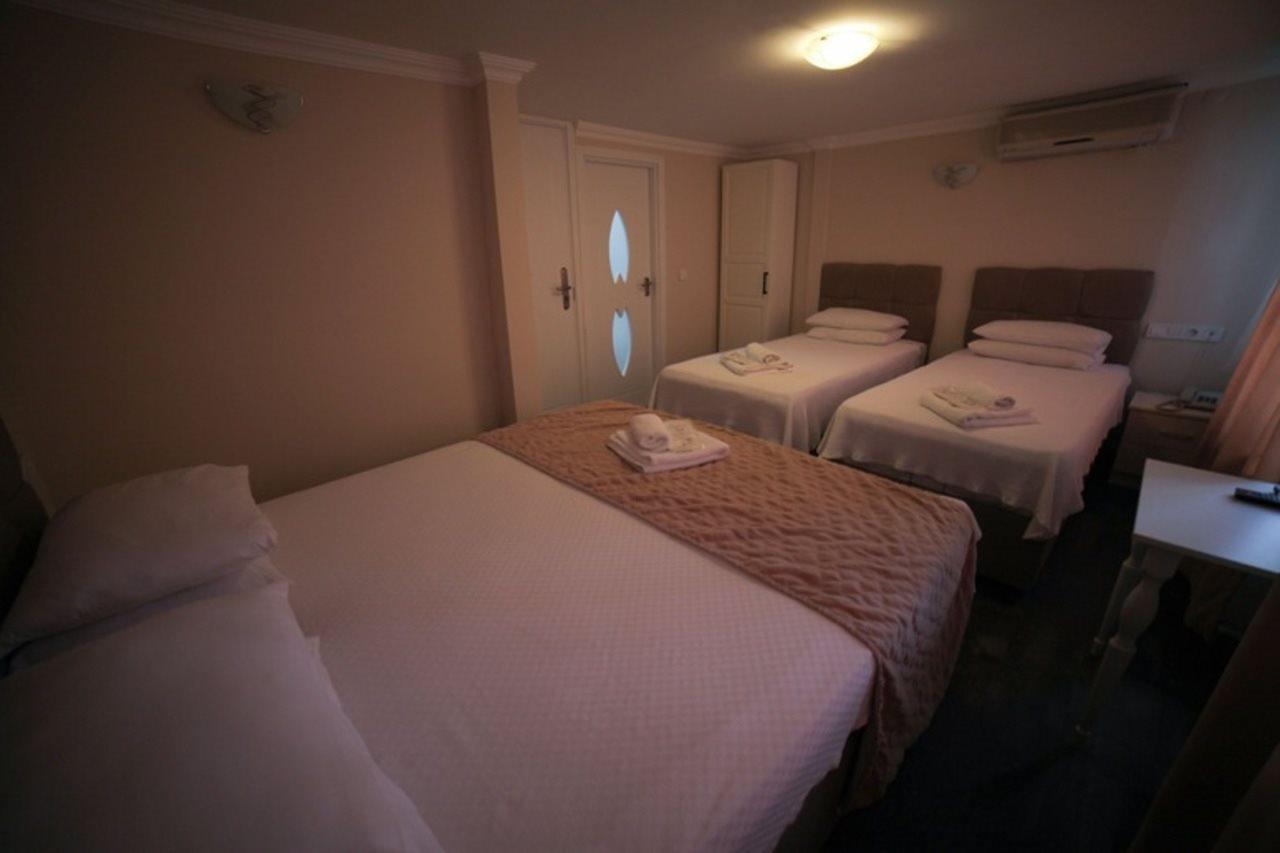 איסטמבול Rose Bouquets Hotel מראה חיצוני תמונה