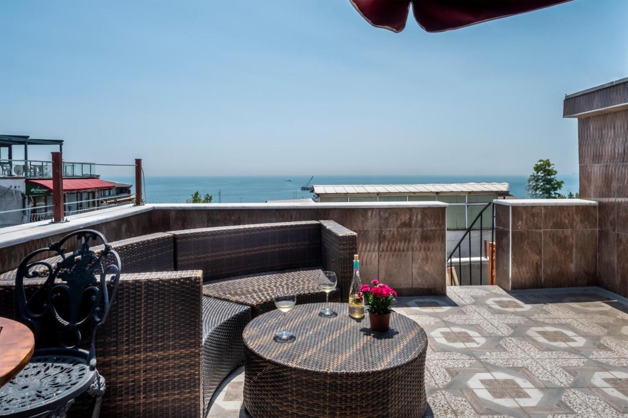 איסטמבול Rose Bouquets Hotel מראה חיצוני תמונה