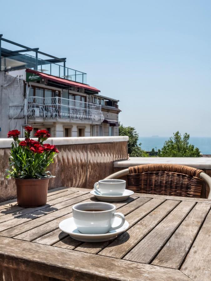 איסטמבול Rose Bouquets Hotel מראה חיצוני תמונה