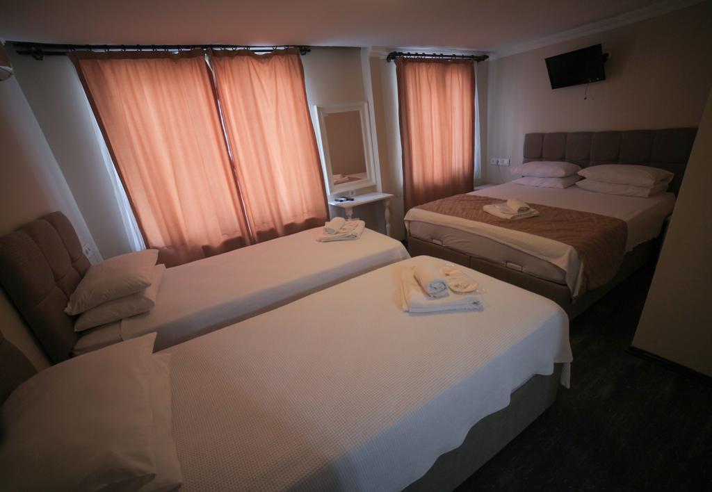 איסטמבול Rose Bouquets Hotel מראה חיצוני תמונה