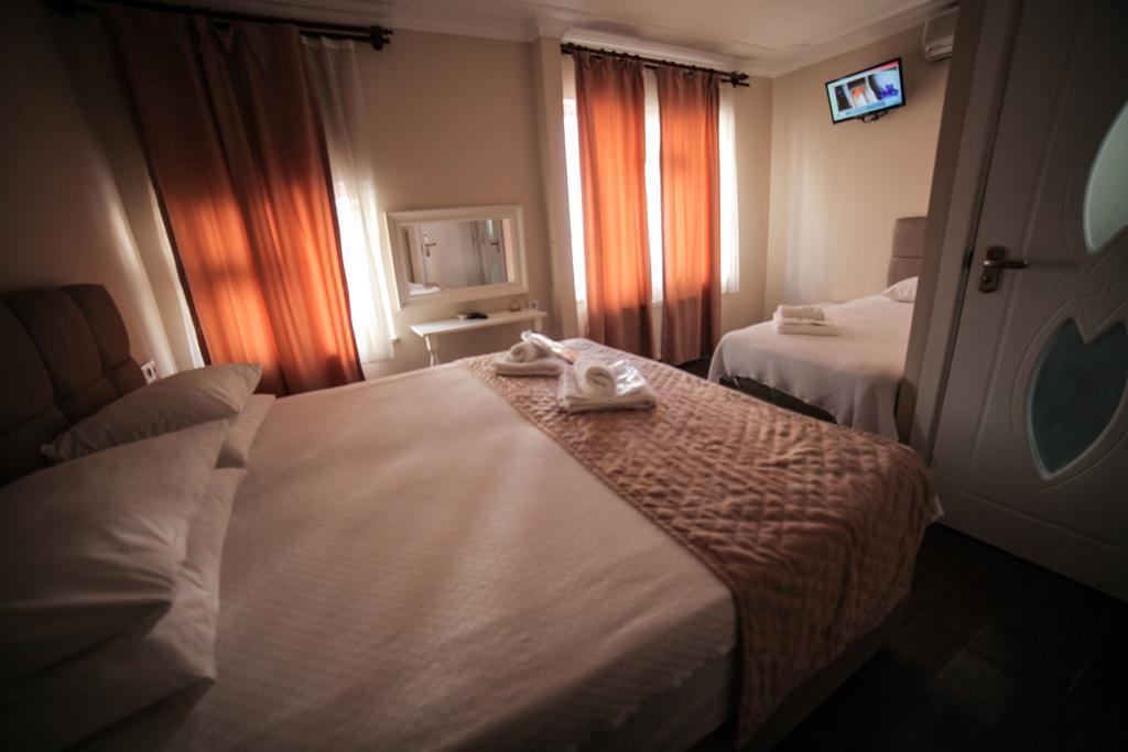 איסטמבול Rose Bouquets Hotel מראה חיצוני תמונה