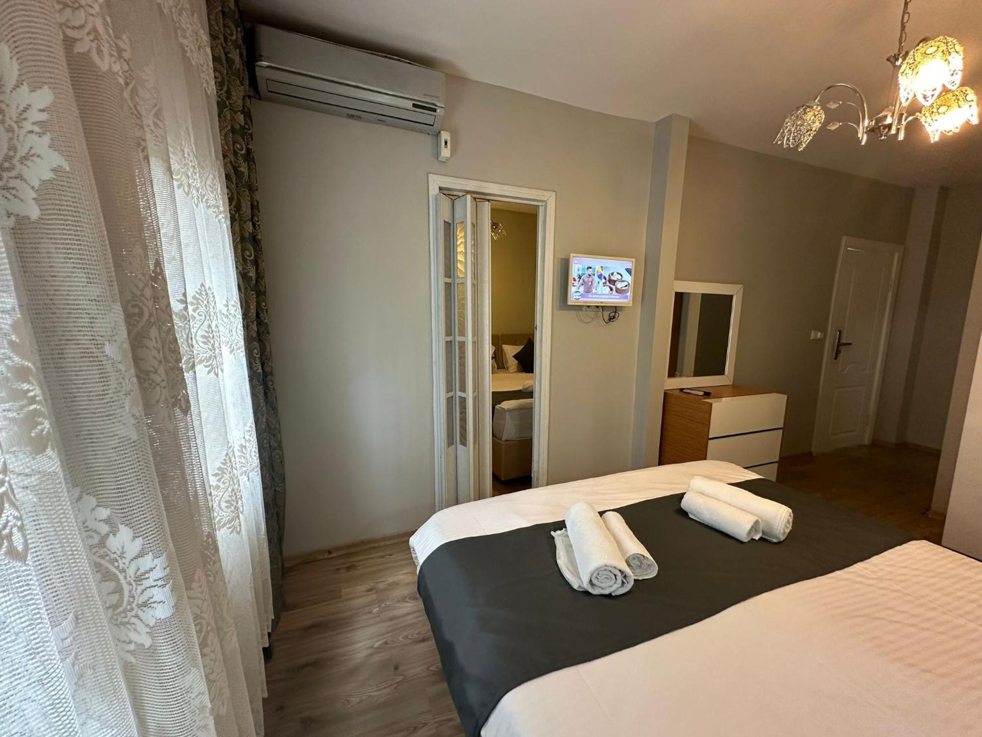 איסטמבול Rose Bouquets Hotel מראה חיצוני תמונה