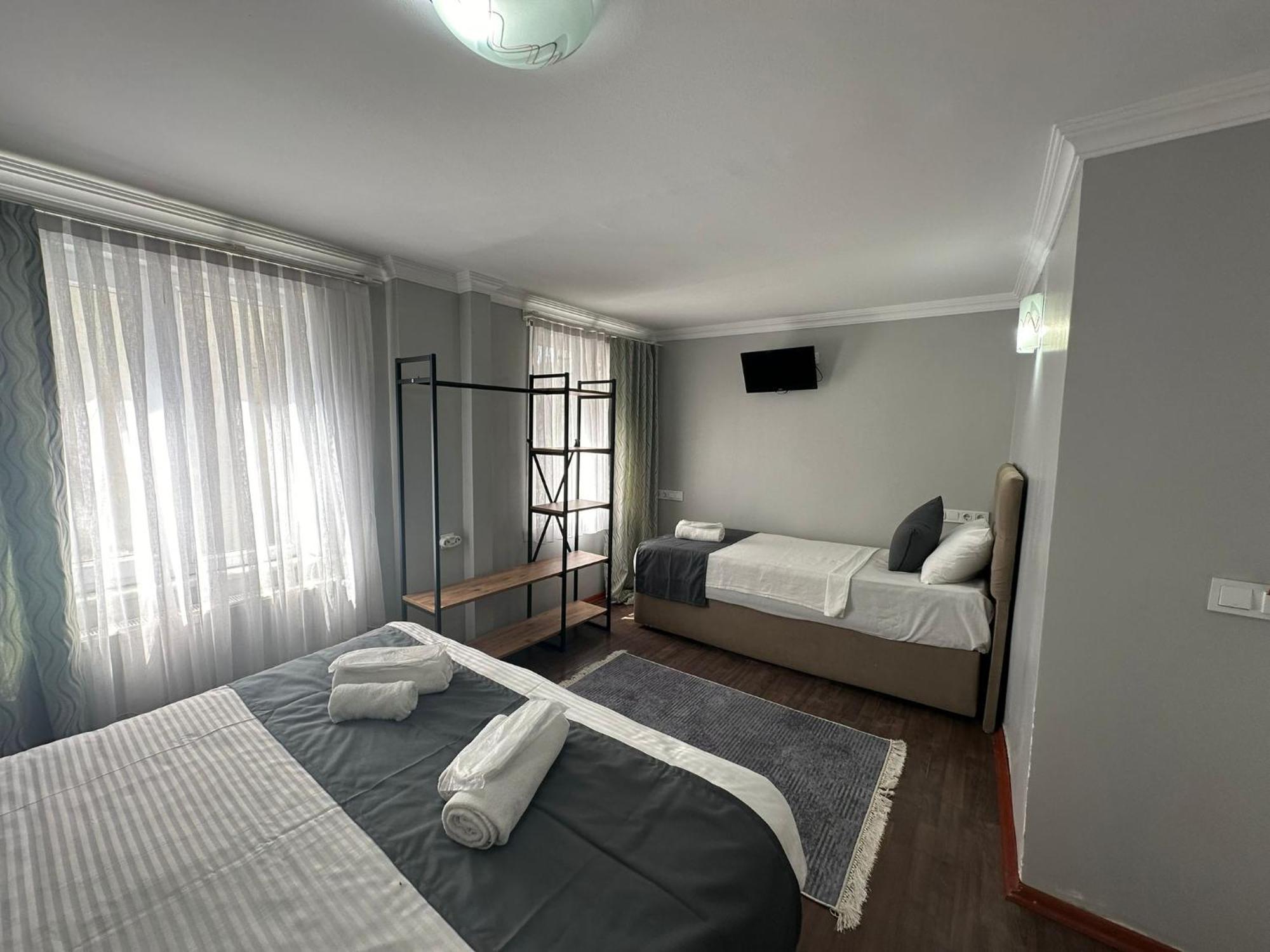 איסטמבול Rose Bouquets Hotel מראה חיצוני תמונה