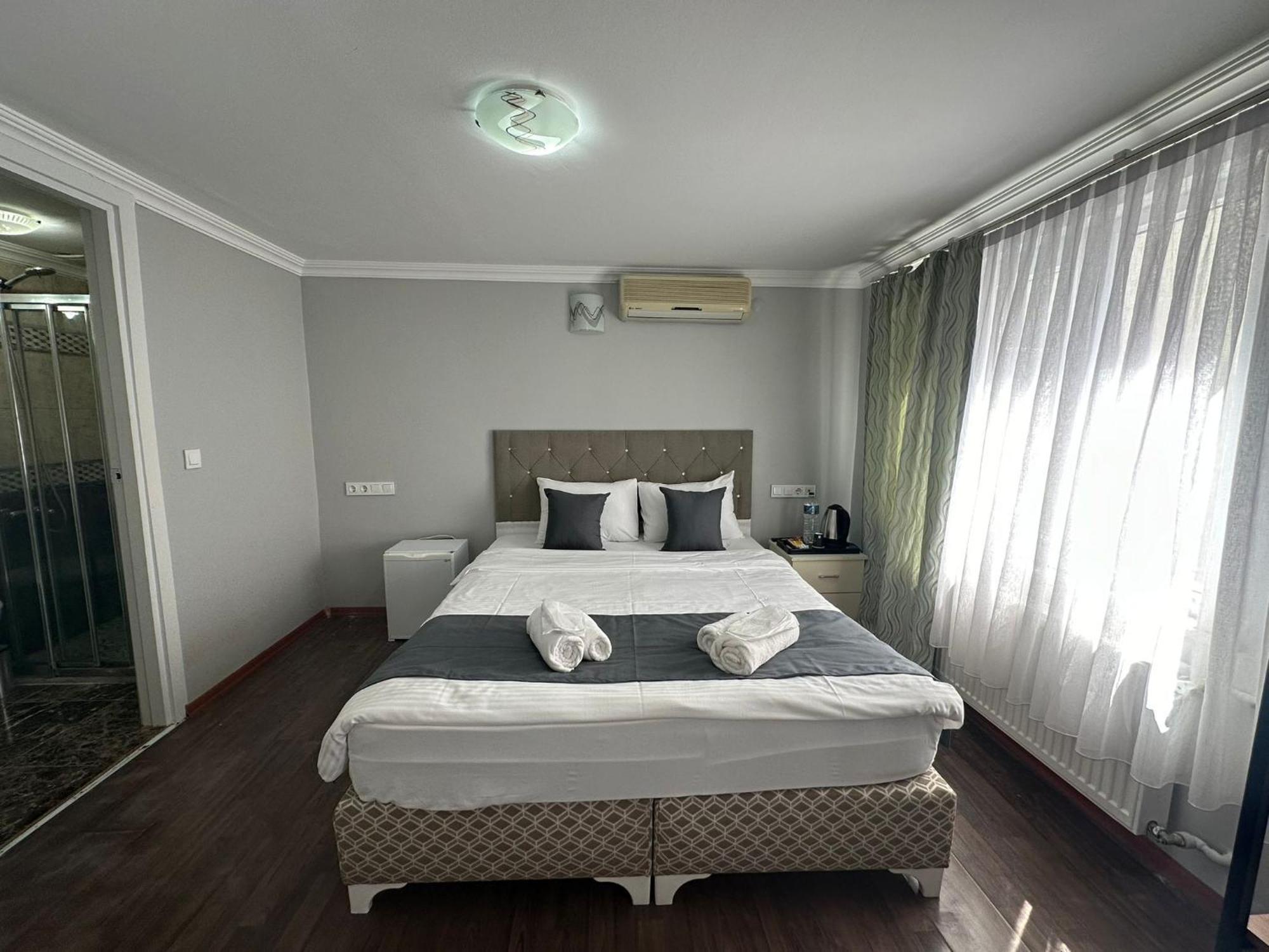 איסטמבול Rose Bouquets Hotel מראה חיצוני תמונה
