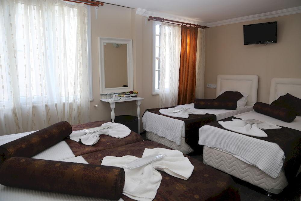 איסטמבול Rose Bouquets Hotel מראה חיצוני תמונה
