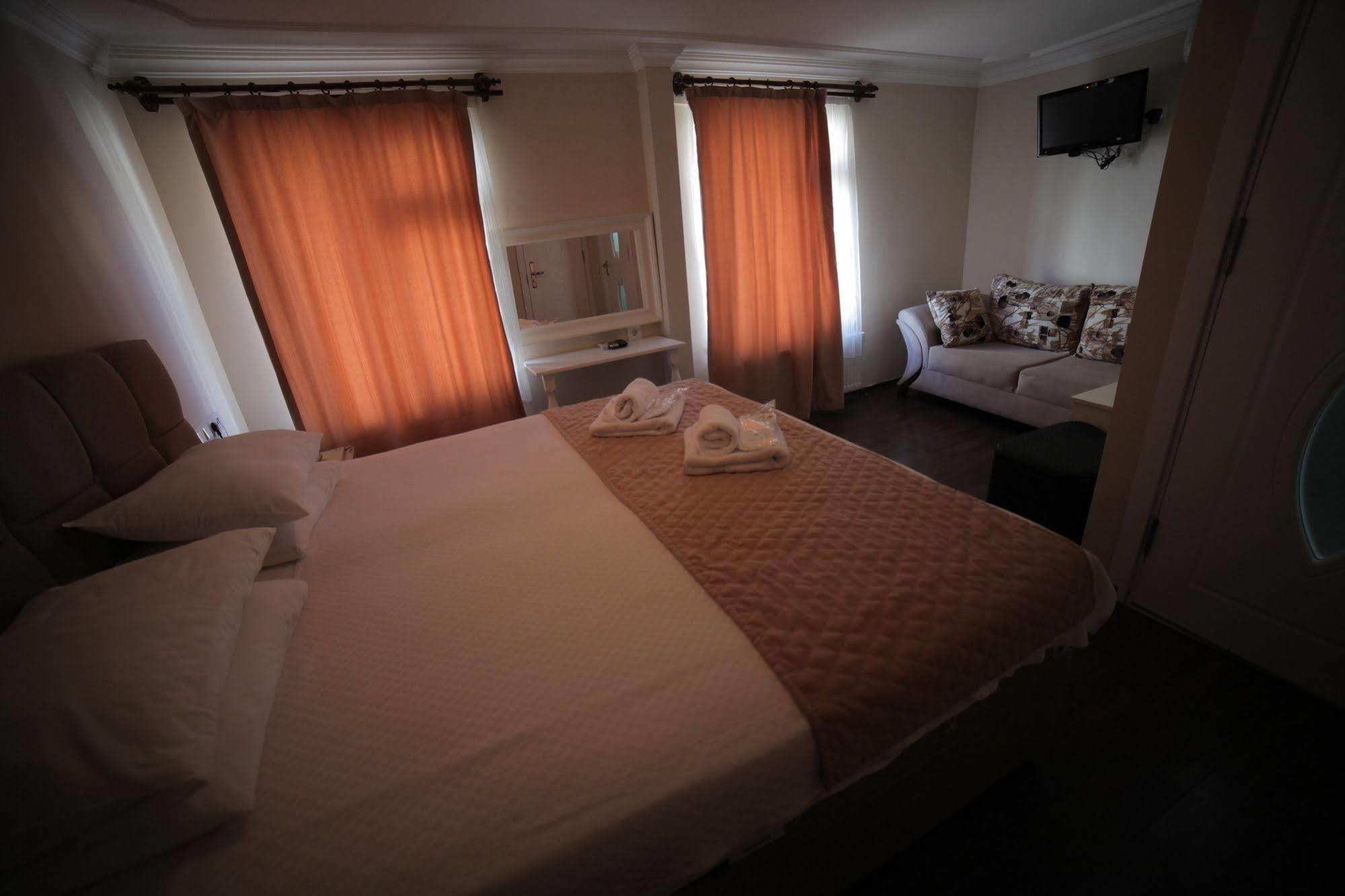 איסטמבול Rose Bouquets Hotel מראה חיצוני תמונה
